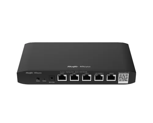 Маршрутизатор серии Ruijie Reyee RG-EG105G V2