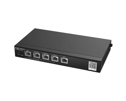 Маршрутизатор Ruijie Reyee RG-EG305GH-P-E PoE с облачным управлением