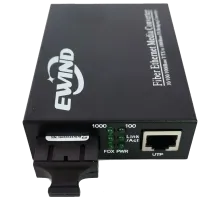 Медиаконвертер Ewind EW-810GS-20 1000M