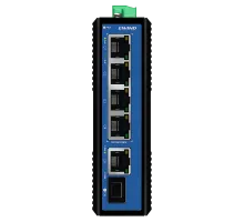 Коммутатор 6 портов неуправляемый Ewind EW-PIS1806F-4GE PoE