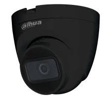 HDCVI відеокамера Dahua DH-HAC-HDW1200TRQP-BE 2МП (2.8мм)