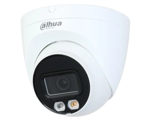 IP відеокамера Dahua DH-IPC-HDW2449T-S-IL 4МП (2.8мм) з мікрофоном