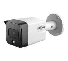 IP відеокамера Dahua DH-IPC-HFW1431TC-A 4МП (2.8мм) з мікрофоном