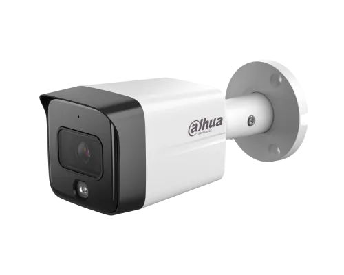 IP відеокамера Dahua DH-IPC-HFW1431TC-A 4МП (2.8мм) з мікрофоном IP відеокамера Dahua DH-IPC-HFW1431TC-A 4МП (2.8мм) з мікрофоном