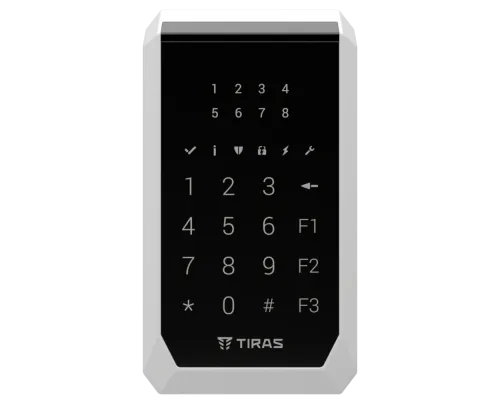 Клавиатура Тирас Tiras K-PAD8
