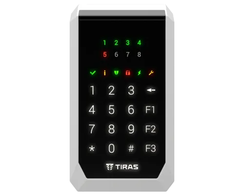 Клавиатура Тирас Tiras K-PAD8
