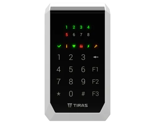 Клавиатура Тирас Tiras K-PAD8