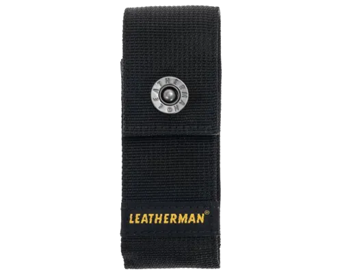 Мультиінструмент, синтетичний чохол LEATHERMAN SIGNAL BLACK