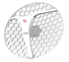 Комплект точек доступа MikroTik LHG XL 5 ac (4шт в уп) (RBLHGG-5acD-XL4pack)
