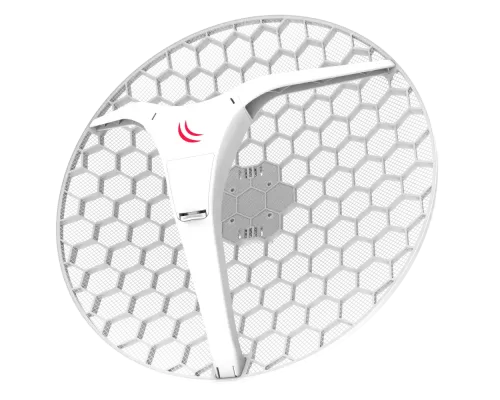 Комплект точек доступа MikroTik LHG XL 5 ac (4шт в уп) (RBLHGG-5acD-XL4pack)
