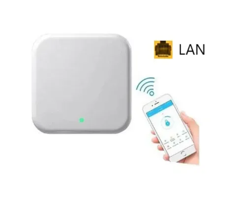 Шлюз (LAN) SEVEN LOCK SL-7734