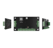 Модуль для разветвления линии Fibra на четыре линии Ajax LineSplit Fibra