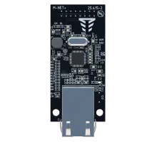 Модуль подключения к сети Тирас Tiras Ethernet М-NET+
