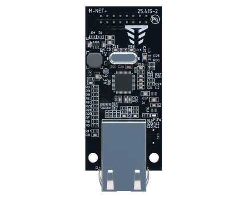 Модуль подключения к сети Тирас Tiras Ethernet М-NET+