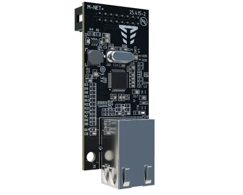 Модуль подключения к сети Тирас Tiras Ethernet М-NET+