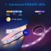 Розумна світлова LED стрічка Wi-Fi Meross MSL320PHK(EU)-5m-Light