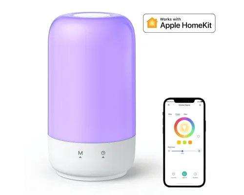 Умная настольная WiFi лампа Ambient Light Meross MSL450HK(EU)