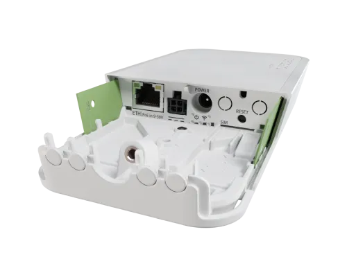 Точка доступа MikroTik wAP LTE kit (2024) (wAPR-2nD&EC200A-EU) внешняя