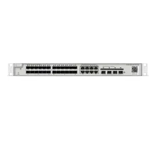 Коммутатор 24 порта управляемый Ruijie Reyee RG-NBS5200-24SFP/8GT4XS L3