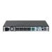 Видеорегистратор Dahua DHI-NVR2216-16P-I2 16-канальный 1U PoE 2HDD WizSense