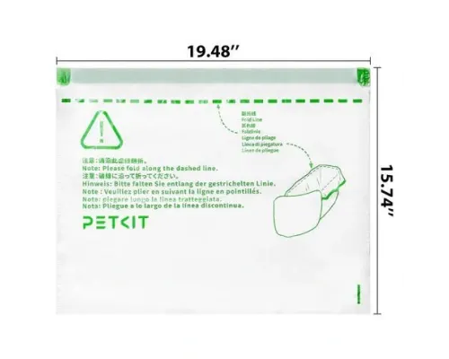Сменные пакеты PETKIT P99042 Сменные пакеты PETKIT P99042