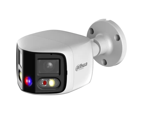 IP відеокамера Dahua DH-IPC-PFW3849S-A180-AS-PV 2x4МП (2.8мм) TiOC IP відеокамера Dahua DH-IPC-PFW3849S-A180-AS-PV 2x4МП (2.8мм) TiOC