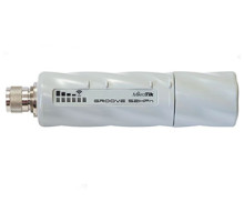 Точка доступа MikroTik GrooveA 52 (RBGrooveA-52HPn) внешняя