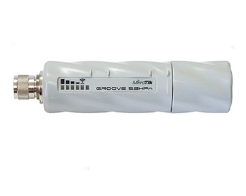 Точка доступа MikroTik GrooveA 52 (RBGrooveA-52HPn) внешняя