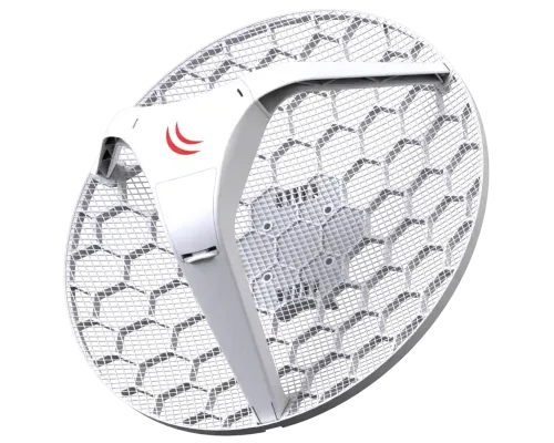 Комплект точек доступа MikroTik LHG 5 (3шт в уп) (RBLHG5kit) Комплект точек доступа MikroTik LHG 5 (3шт в уп) (RBLHG5kit)