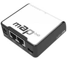 Точка доступа MikroTik mAP (RBmAP2nD)