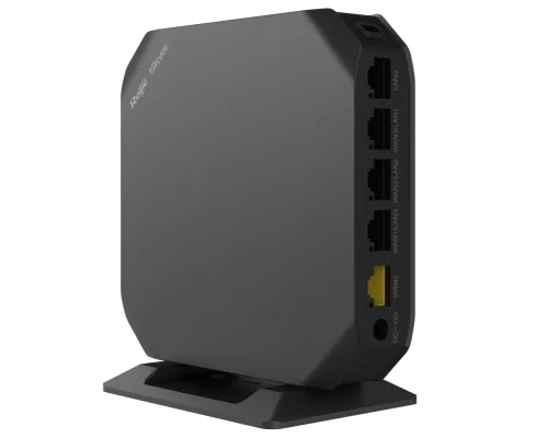 Wi-Fi роутер Ruijie Reyee RG-EG105GW(T) Wi-Fi 5 1267 Мб/с All-in-One