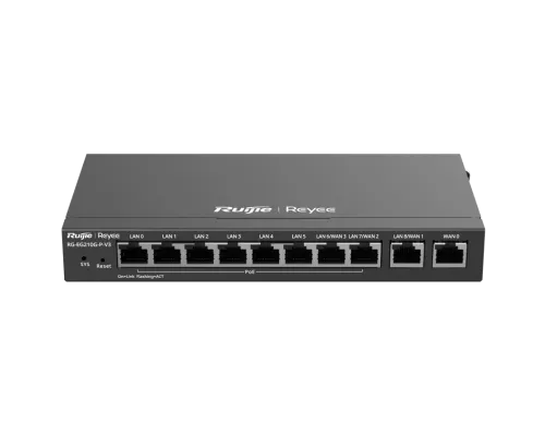 Маршрутизатор Ruijie Reyee RG-EG210G-P-V3