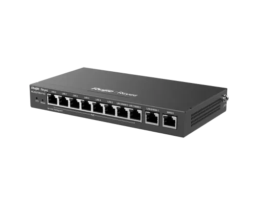 Маршрутизатор Ruijie Reyee RG-EG210G-P-V3