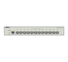 Коммутатор 12-портовый 10G SFP+ управляемый L3 Ruijie Reyee RG-NBS5500-12XS
