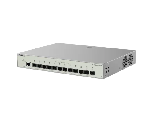 Коммутатор 12-портовый 10G SFP+ управляемый L3 Ruijie Reyee RG-NBS5500-12XS