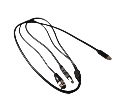 AGM CVBS Video Cable (BNC to USB cable) AGM CVBS Video Cable (BNC to USB cable)