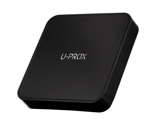 Беспроводная внутренняя сирена U-Prox Siren Black Беспроводная внутренняя сирена U-Prox Siren Black