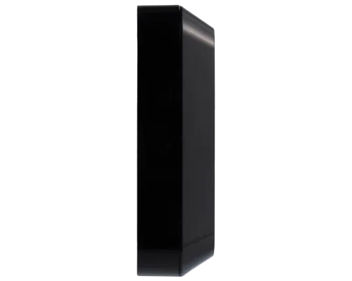 Беспроводная внутренняя сирена U-Prox Siren Black Беспроводная внутренняя сирена U-Prox Siren Black