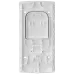 Дротова вулична сирена Ajax Superior StreetSiren Plus Fibra white