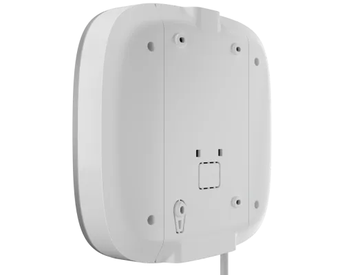 Дротова вулична сирена Ajax Superior StreetSiren Plus Fibra white