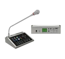 Настільний IP-пейджинговий мікрофон ITC T-7802