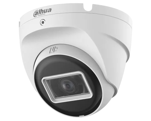 HDCVI відеокамера Dahua DH-HAC-T2A51P-U 5МП (2.8мм)