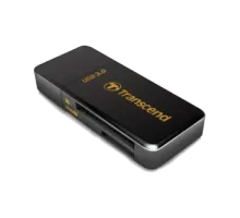Считыватель Transcend USB 3 1 Gen 1 microSD/SD Black