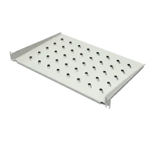 Полка консольная 19" 1U 300мм