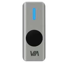 Бесконтактная кнопка выхода VIA Security VB3280MW (металл)