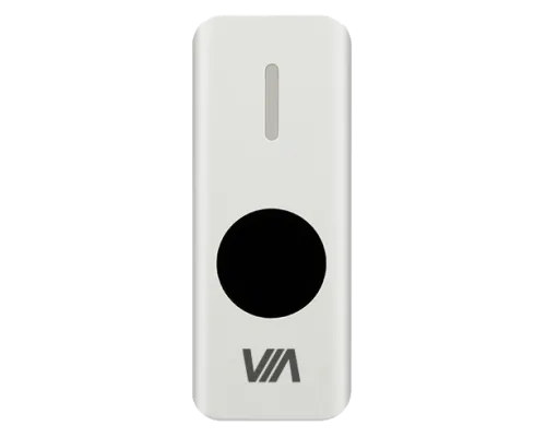 Бесконтактная кнопка выхода VIA Security VB3280P (пластик)