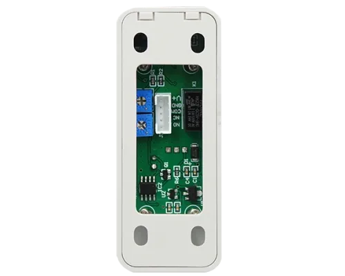 Бесконтактная кнопка выхода VIA Security VB3280P (пластик)