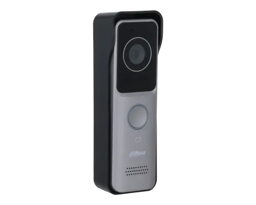 Виклична панель Dahua DHI-VTO2311R-WP Wi-Fi IP65 Виклична панель Dahua DHI-VTO2311R-WP Wi-Fi IP65