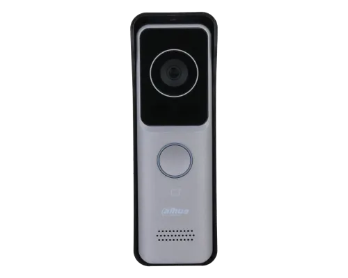 Виклична панель Dahua DHI-VTO2311R-WP Wi-Fi IP65 Виклична панель Dahua DHI-VTO2311R-WP Wi-Fi IP65