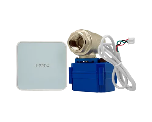 Моторизованный клапан с блоком управления U-Prox Valve DN20 Моторизованный клапан с блоком управления U-Prox Valve DN20